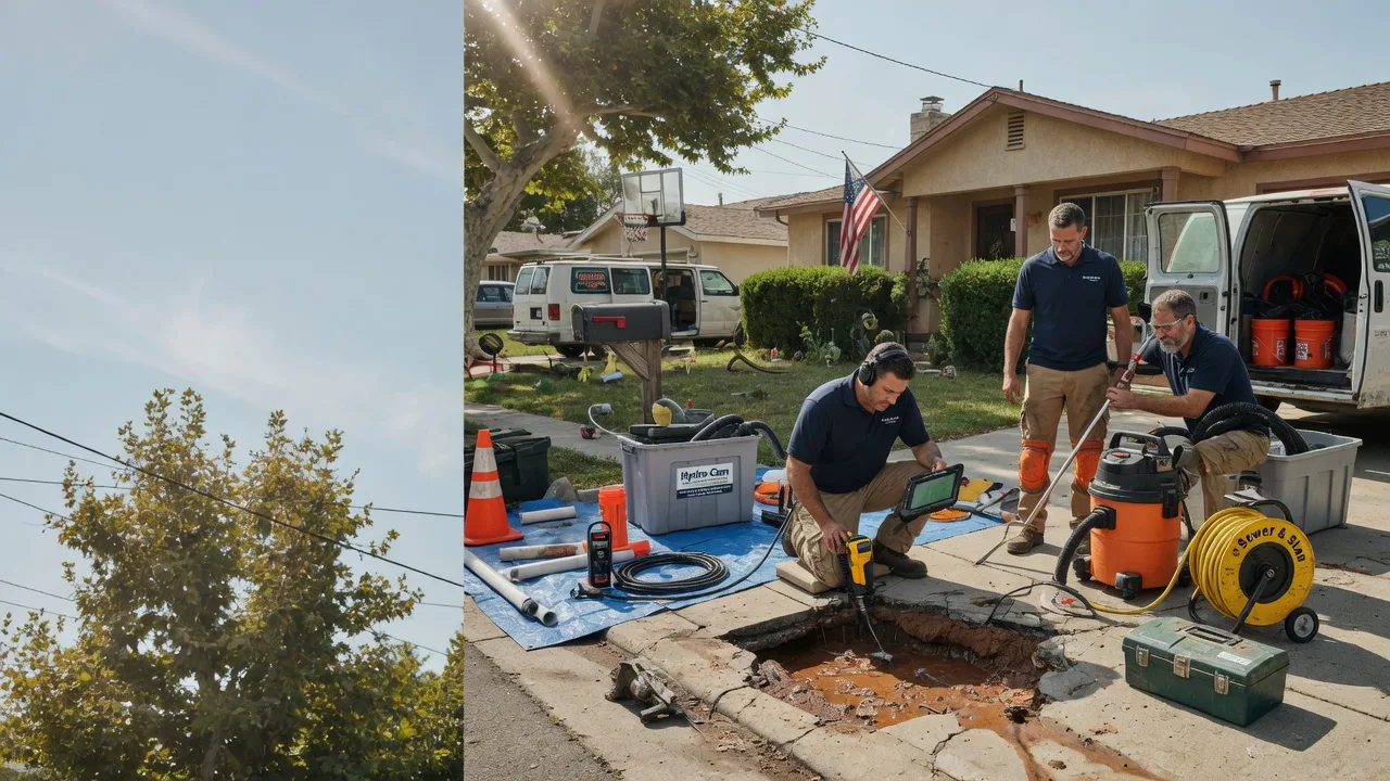 Slab Leak Repair in Paris, MO near me